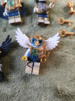 Figuras Lego Coleccionables