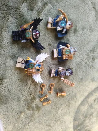 Figuras Lego Coleccionables