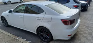 Lexus IS 2012