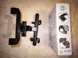 Soporte Tablet Reposacabezas Coche Ieaus