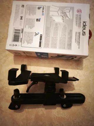 Soporte Tablet Reposacabezas Coche Ieaus