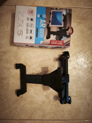 Soporte Tablet Reposacabezas Coche Ieaus