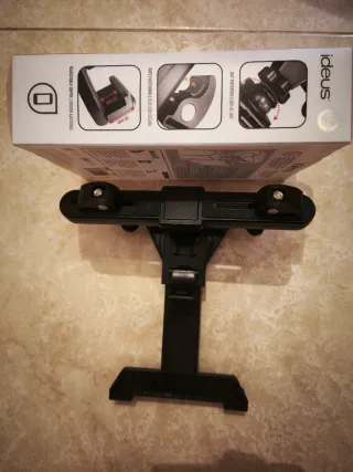 Soporte Tablet Reposacabezas Coche Ieaus