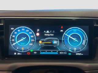 HYUNDAI TUCSON PHEV STYLE 265CV