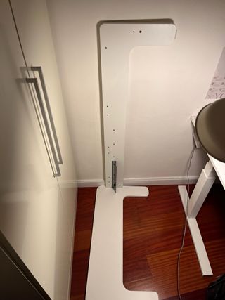 Cama extensible IKEA SLÄKT infantil