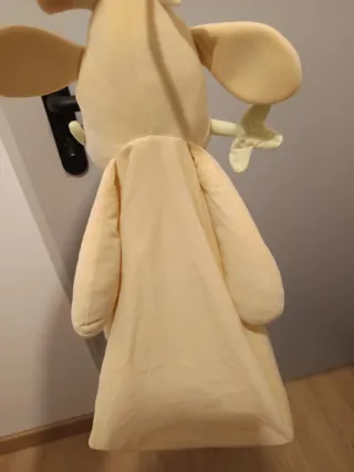 Pañalera Jirafa Peluche