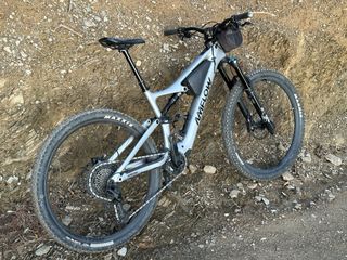 Bicicleta Amflow PL Carbon