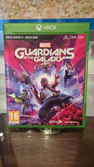 Guardians of the Galaxy. Xbox Series X/One
