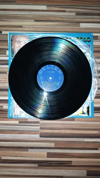 Vinilo Éxitos del Momento