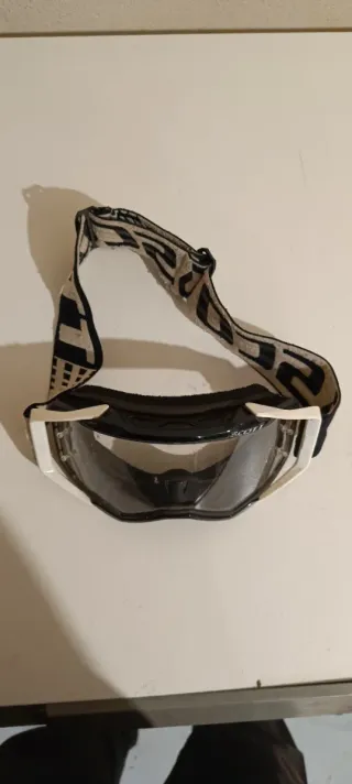 Óculos Scott do AliExpress