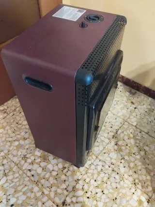 Estufa Catalítica Marrón SEMI NUEVA