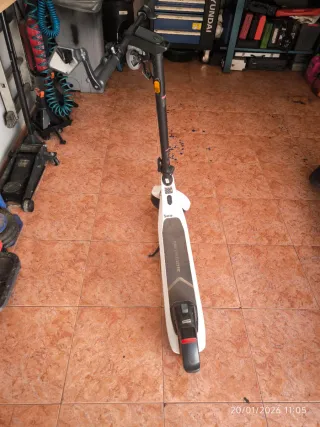Patinete Eléctrico niu kqi2 pro