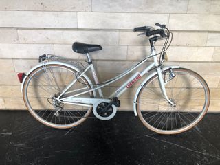Bicicleta de ciudad marca Legnano