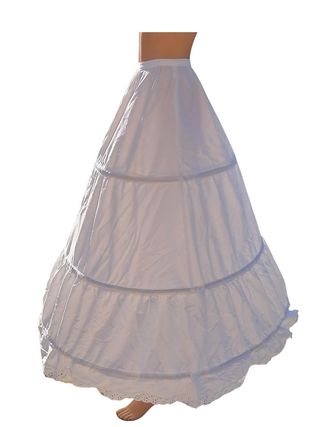 Enagua Cancán Aros Estilo Años 50