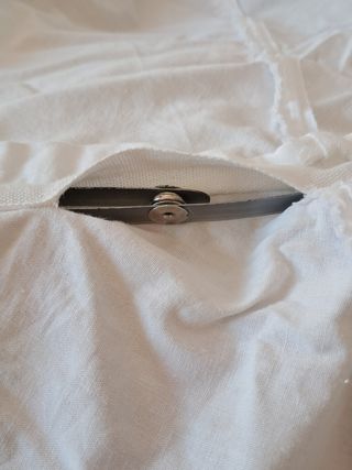 Enagua Cancán Aros Estilo Años 50