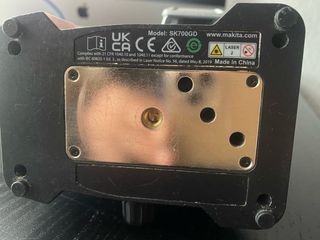 Nivel Láser Makita SK700GD