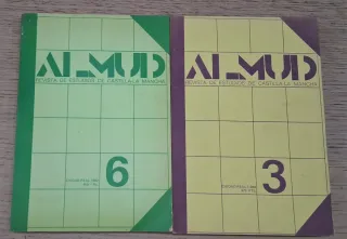 Almud Revista de Estudios de Castilla La Mancha