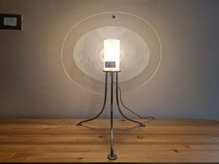 Lampada da tavolo Carlo Moretti Scudo