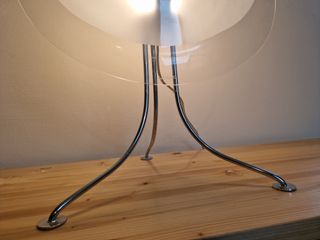 Lampada da tavolo Carlo Moretti Scudo