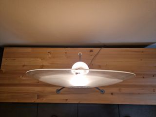 Lampada da tavolo Carlo Moretti Scudo