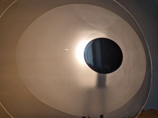 Lampada da tavolo Carlo Moretti Scudo