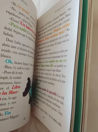 El baile de las momias