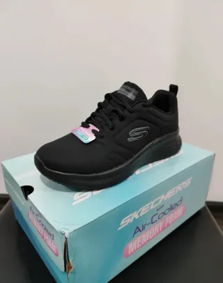 Sapatilhas Skechers Mulher Tamanho 35 novas