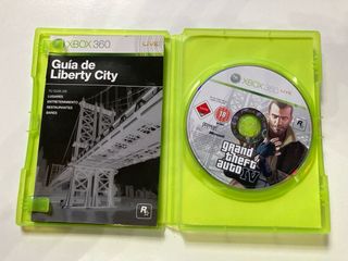 Grand Theft Auto IV Xbox 360