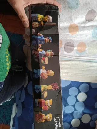 Construção Simpsons Krusty Burger