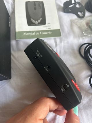 Detector Radar Only You Super Combi II