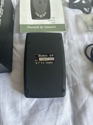 Detector Radar Only You Super Combi II