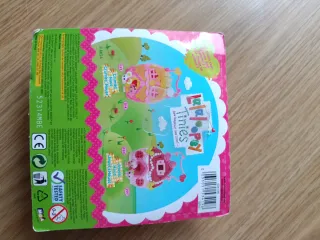 Set Lalaloopsy Tinies 3 figuras