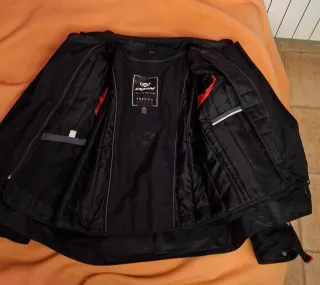 Chaqueta Ixon Crosstour