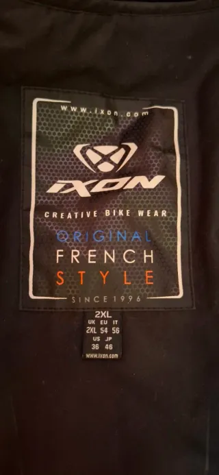 Chaqueta Ixon Crosstour