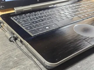 Packard Bell ETNA-GL Portátil Negro