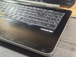 Packard Bell ETNA-GL Portátil Negro