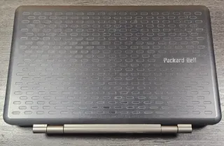 Packard Bell ETNA-GL Portátil Negro