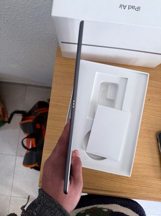 iPad Air 3 10.5 2019 64GB  retina + caja original