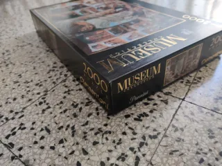 Puzzle Clementoni 2000 Vedute di Roma Antica