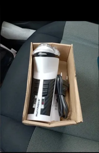 Afeitadora Eléctrica Ruiying Rotativa 3 Cabezales