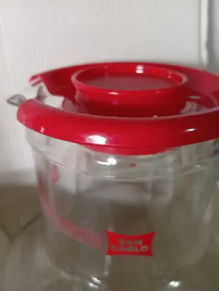 Set Caraffa Bormioli Rocco 7 Pezzi