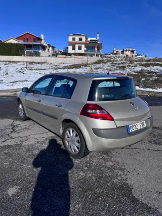 Renault Megane 2007