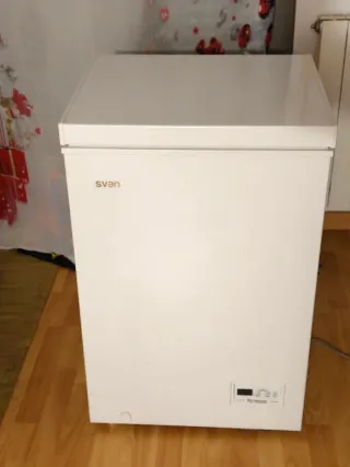 Congelador Horizontal Svan 100€