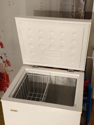 Congelador Horizontal Svan 100€