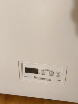 Congelador Horizontal Svan 100€