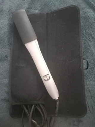 Plancha de pelo a vapor Babyliss