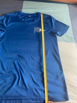 Equipación Club Deportivo Arces Talla S