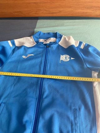 Equipación Club Deportivo Arces Talla S