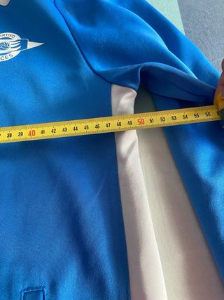 Equipación Club Deportivo Arces Talla S