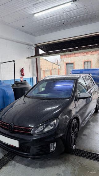 Volkswagen Golf GTI 6